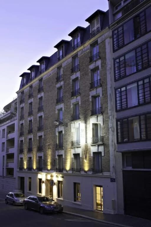 Best Western Plus 61 Paris Nation Hotel - Photo 1
