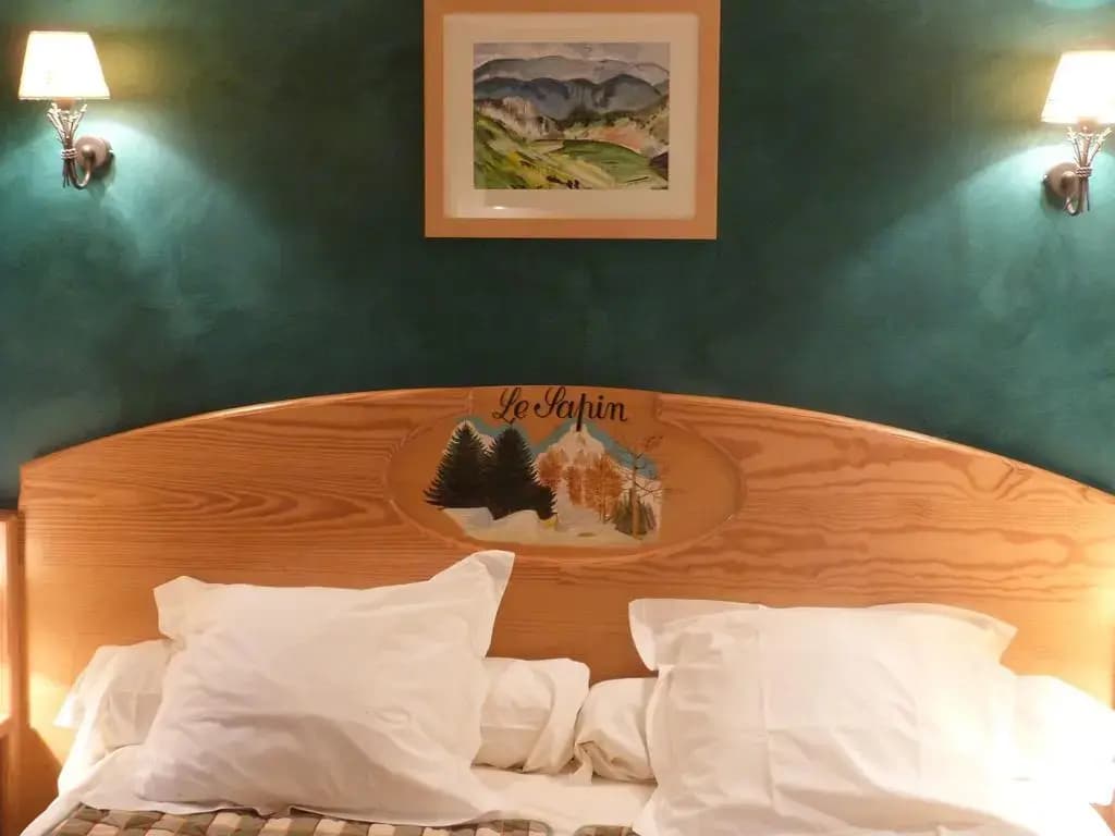 Hôtel le Bois Joli - Photo 4