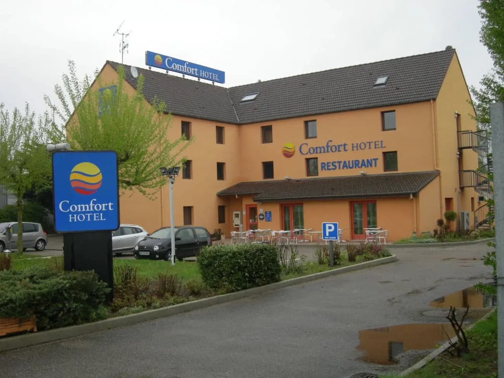 Comfort Bourg En Bresse - Photo 1