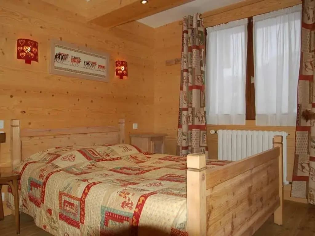 Appartement Le Grand-Bornand, 4 pièces, 6 personnes - FR-1-467-39 - Photo 5