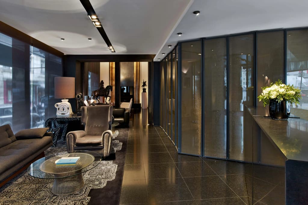Le Metropolitan Paris Tour Eiffel, a Tribute Portfolio Hotel - Photo 2