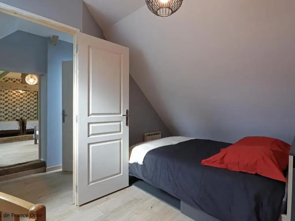 Gîte Aunou-sur-Orne, 3 pièces, 6 personnes - FR-1-497-150 - Photo 4