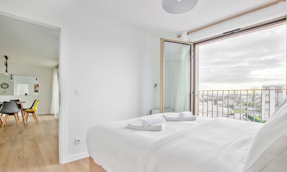 Bright apt With Balcony -6p-proche Disney/paris - Photo 4