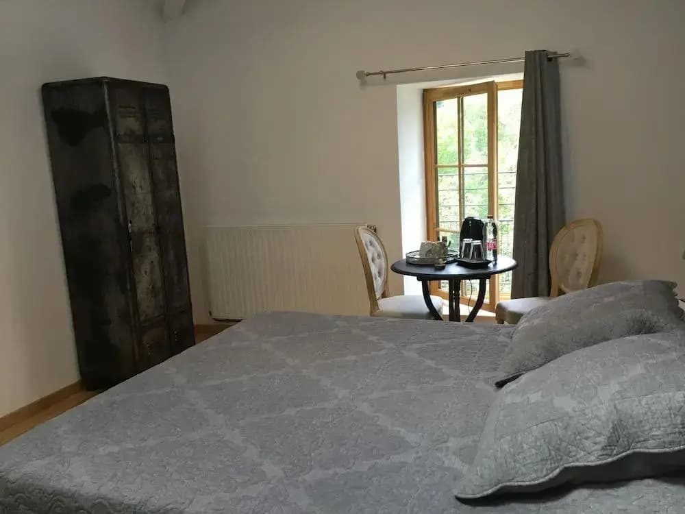 Les chambres d'hotes Les Délices de Lavoûte - Photo 1
