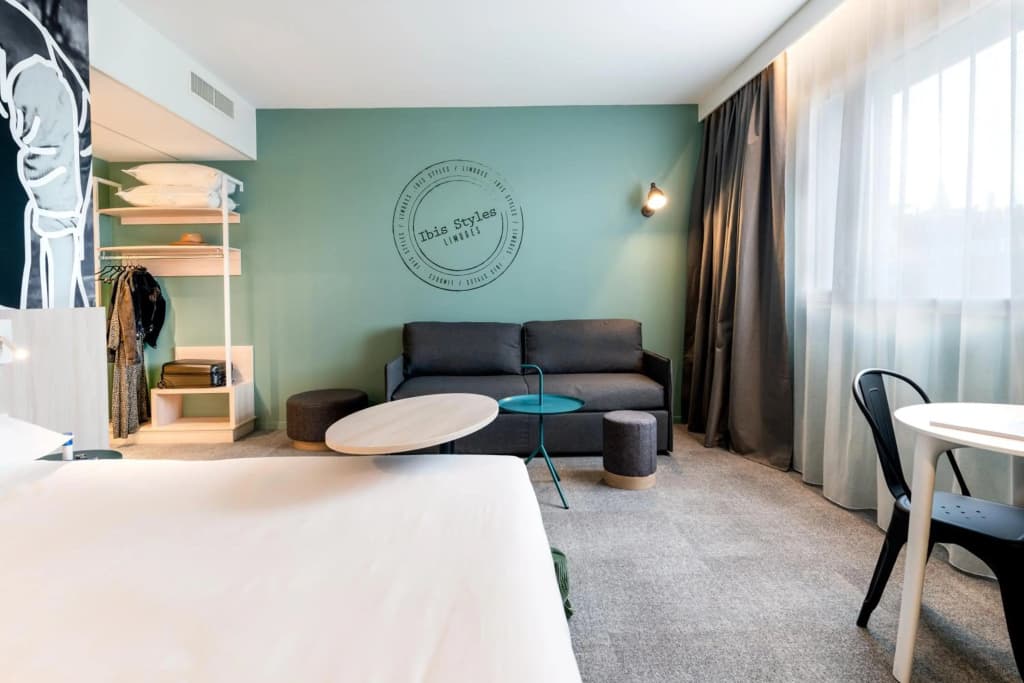 ibis Styles Limoges Centre - Photo 4