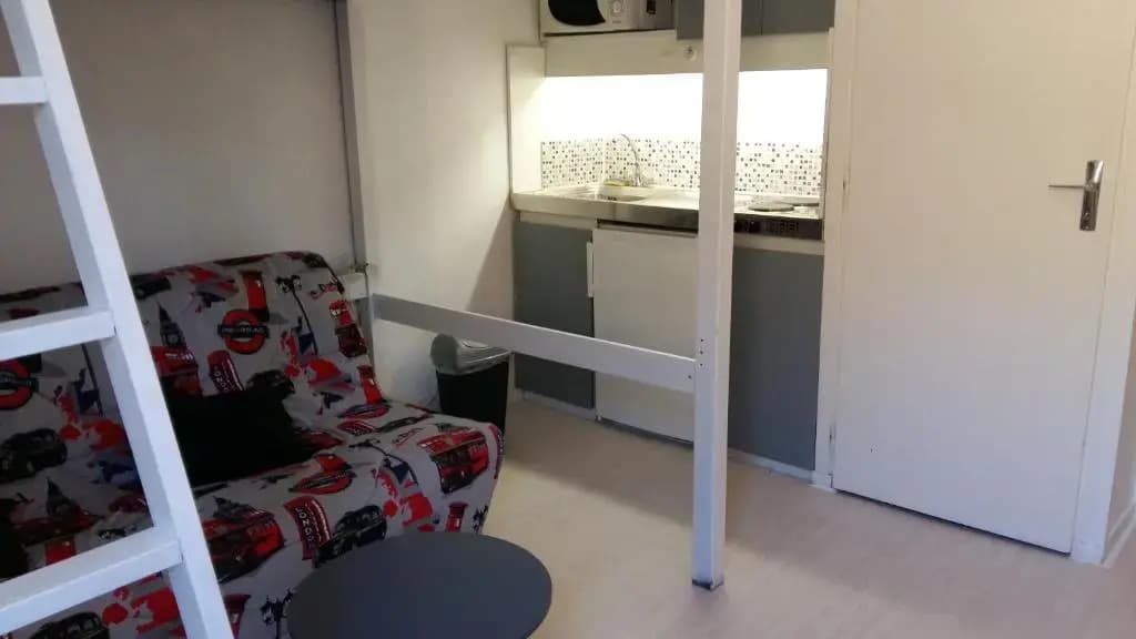 Studio 4 personnes - Photo 1