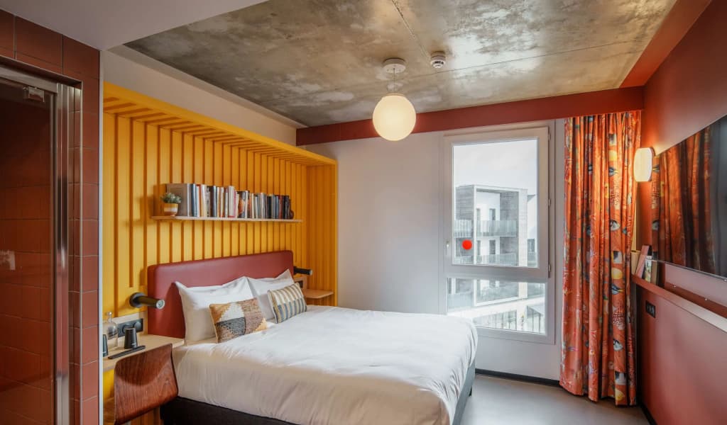 Jost Hotel Le Havre Gare - Photo 3