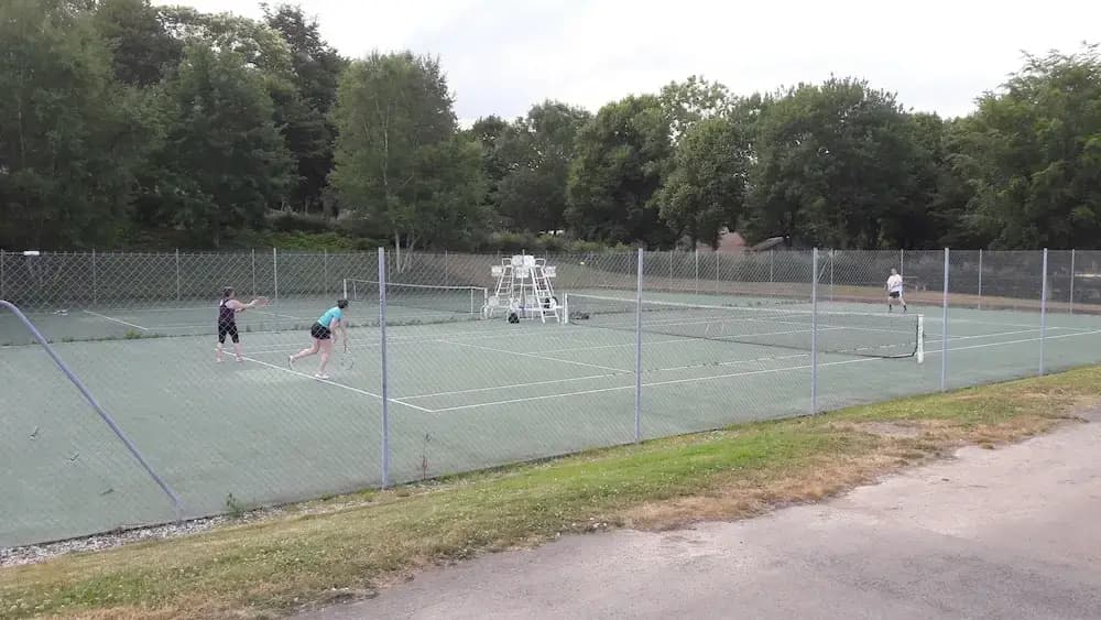 Camping Le Parc de Vaux - Photo 3