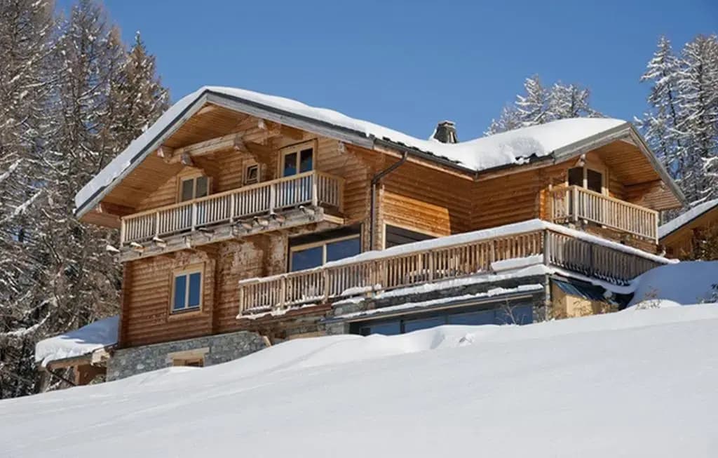 Odalys Chalet Mont Soleil - Photo 1
