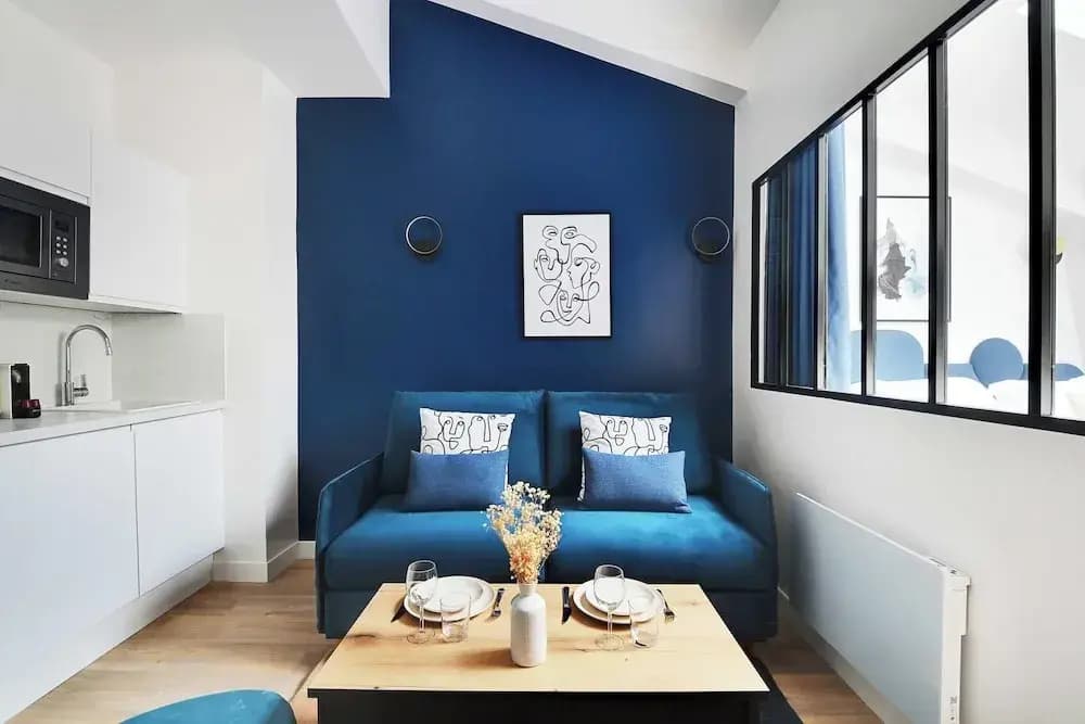 Modern Apartment in Sainte Marguerite - Miniature 6