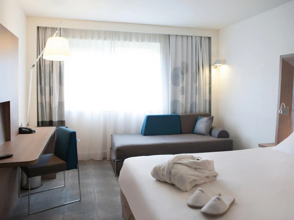 Novotel Fontainebleau Ury - Miniature 6