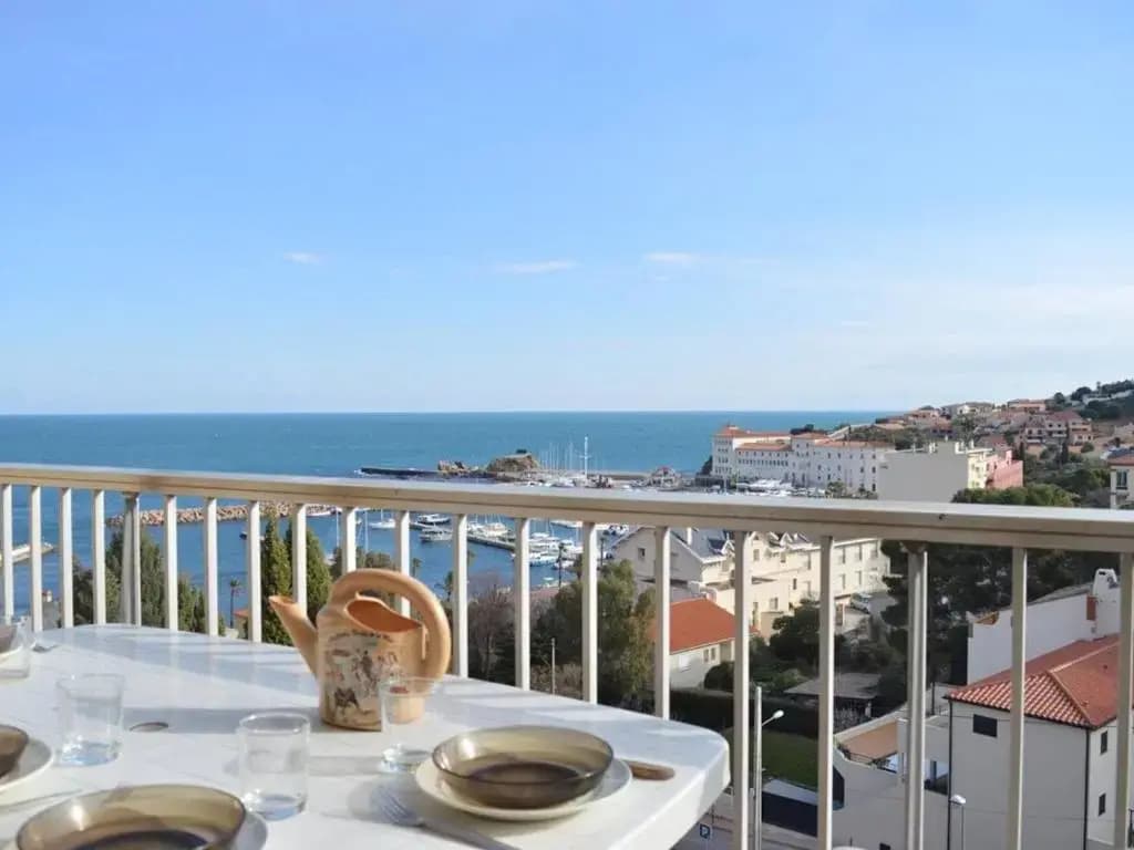 Appartement Banyuls-sur-Mer, 2 pièces, 6 personnes - FR-1-225C-549 - Miniature 7