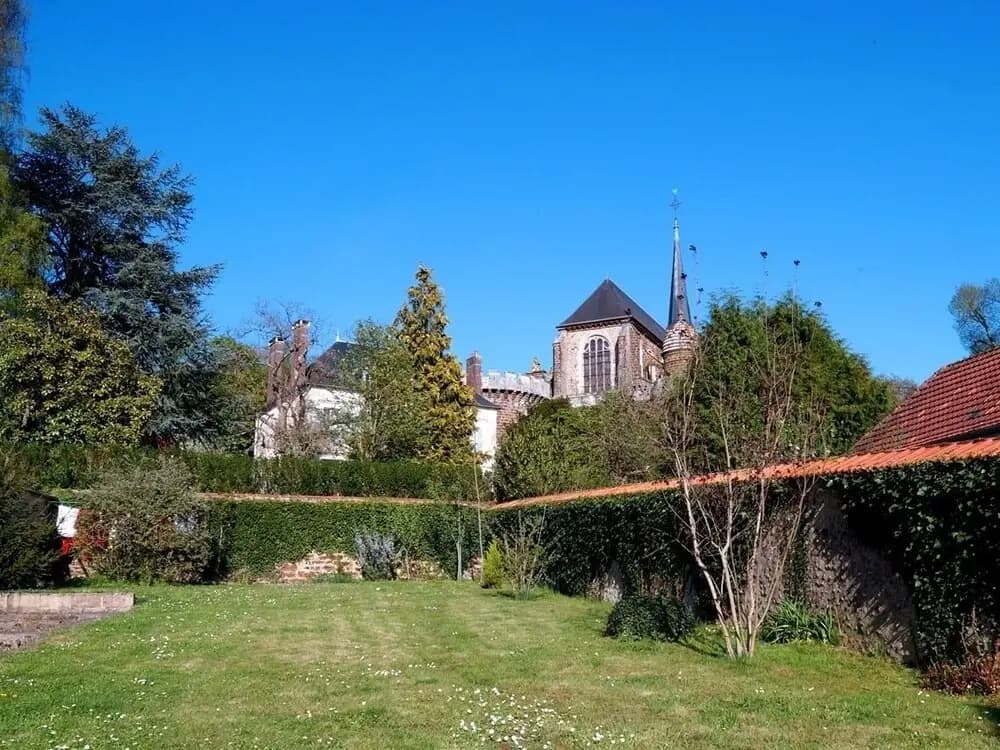 La Maison D'hôtes de Toucy - Miniature 8