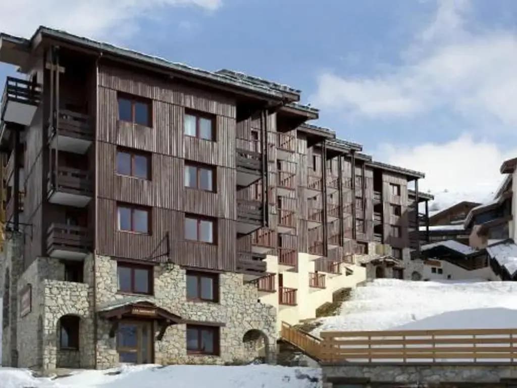 Appartement Belle Plagne, 1 pièce, 4 personnes - FR-1-455-203 - Photo 1