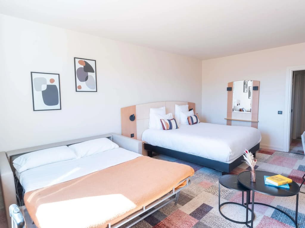 Mercure Besancon Parc Micaud - Photo 3