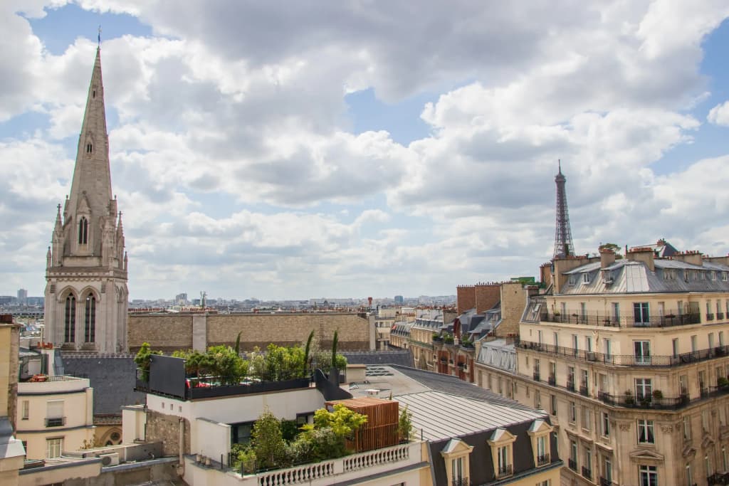 Hôtel de Sers - Photo 1