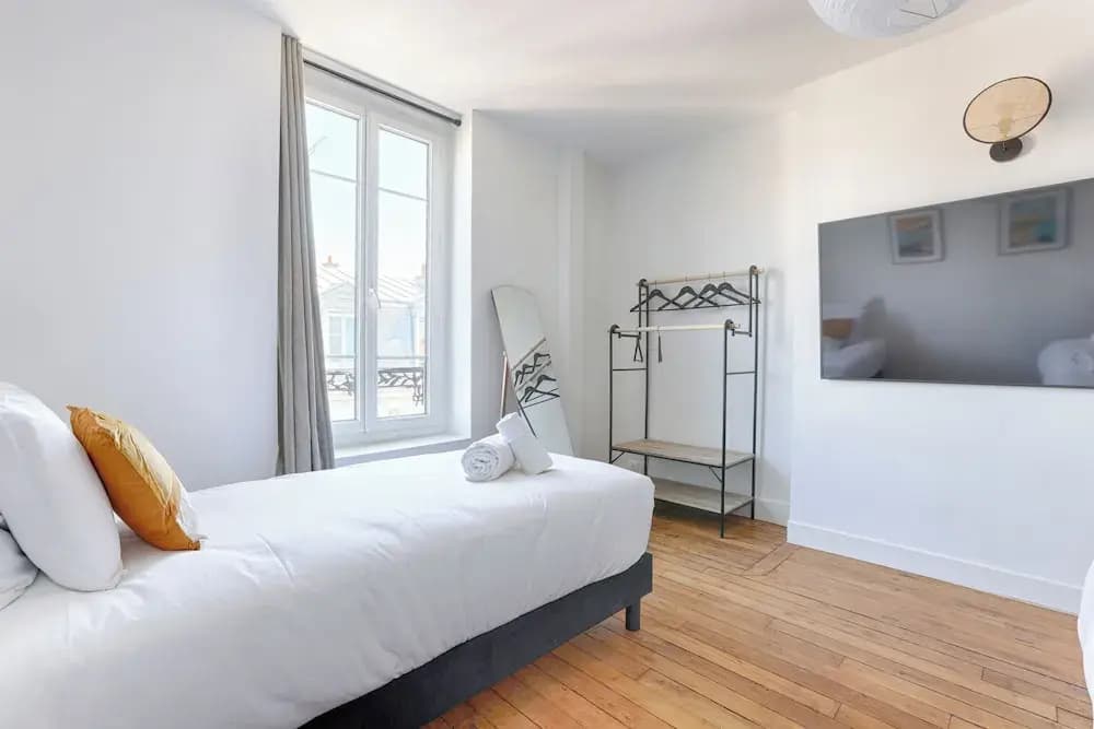 Apartments in Champigny-Sur-Marne - 30 minutes from Disneyland - Miniature 8