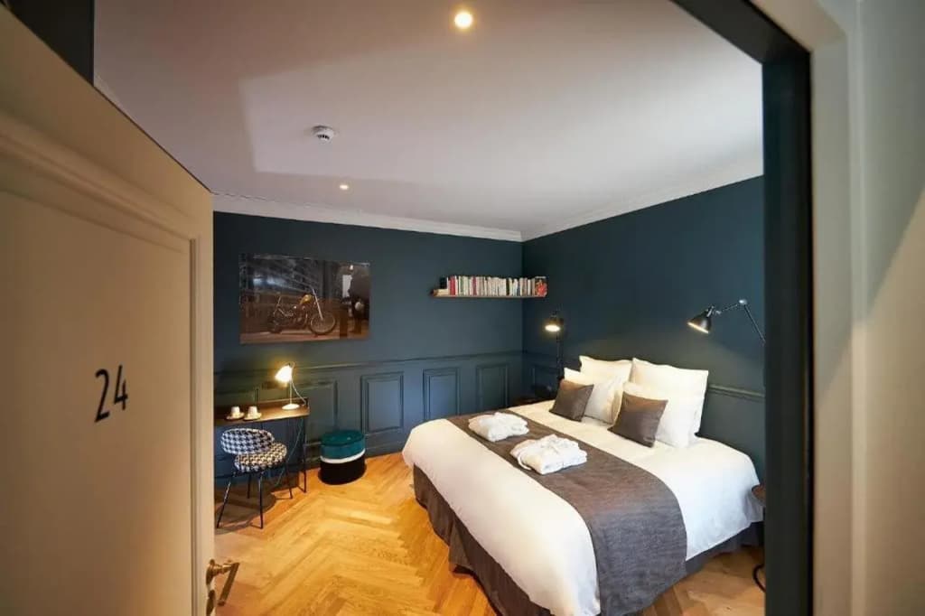 Hôtel Victoria - Photo 3