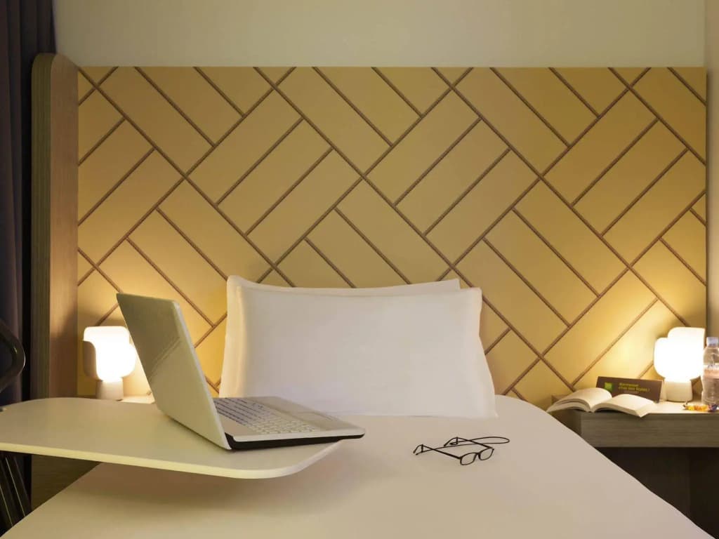ibis Styles Paris Massena Olympiades - Photo 5