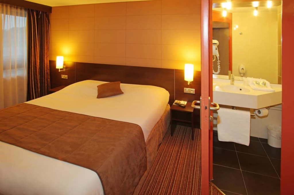 Hôtel Inn Design & Restaurant Poitiers - Photo 5