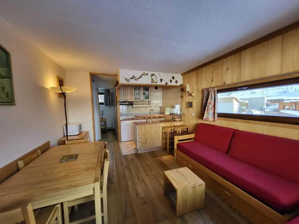 Appartement Tignes, 2 pièces, 5 personnes - FR-1-449-23 - Photo 3