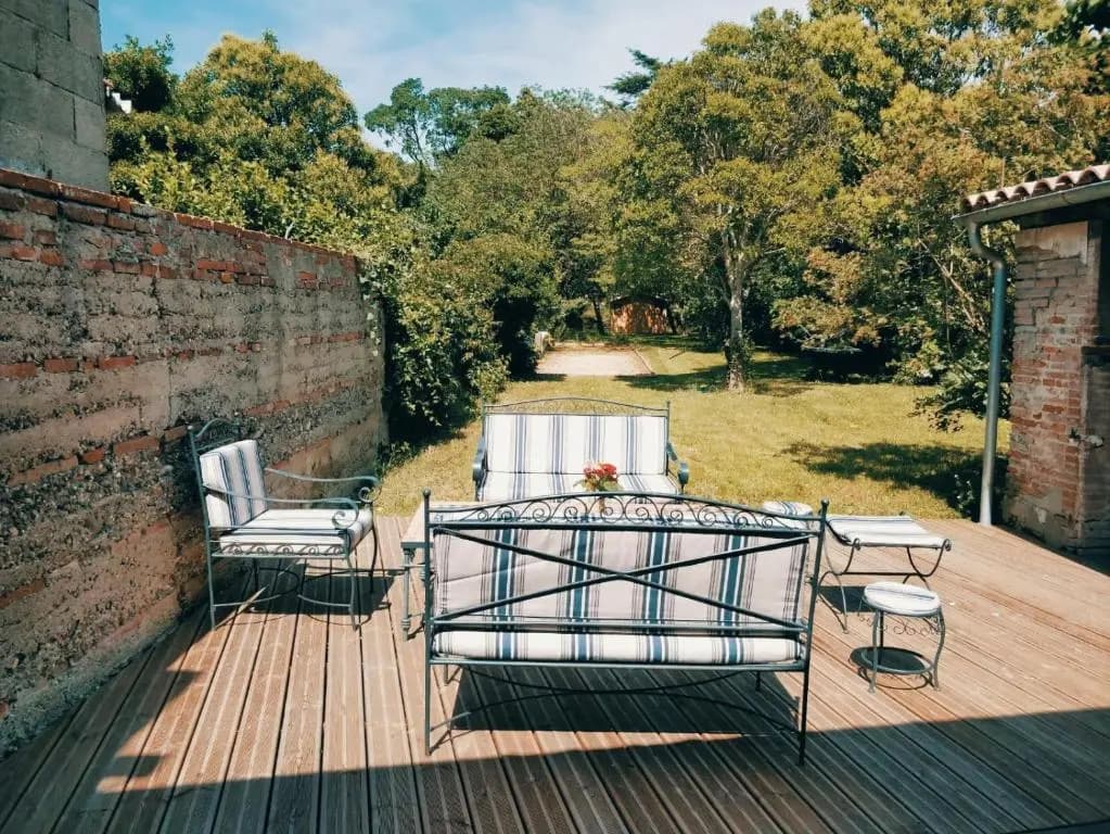 Maison Jardin Petanque, Meett, Airbus, Aeroport, Golf - Photo 2