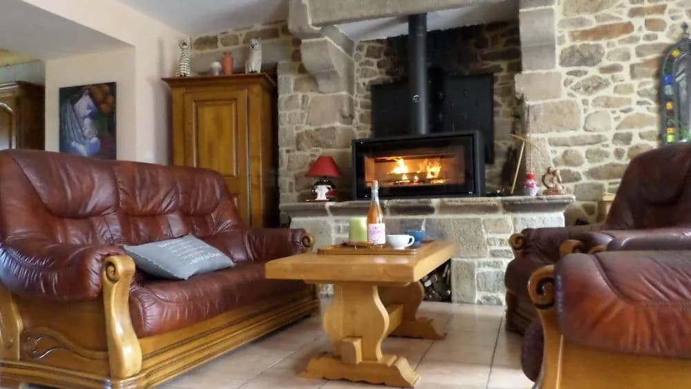 Chambres d'Hôtes La Rompardais - Photo 2