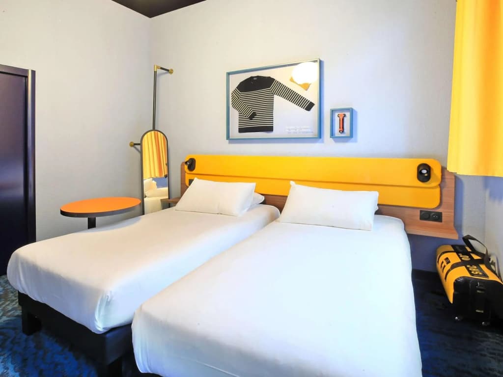 ibis Styles Saint-Malo Centre Historique - Photo 3