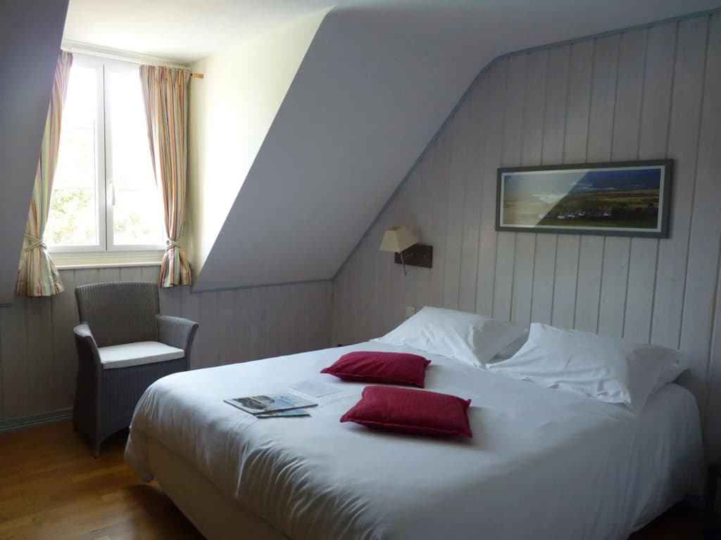 La Désirade - Hôtel, Spa et Restaurant - Photo 3