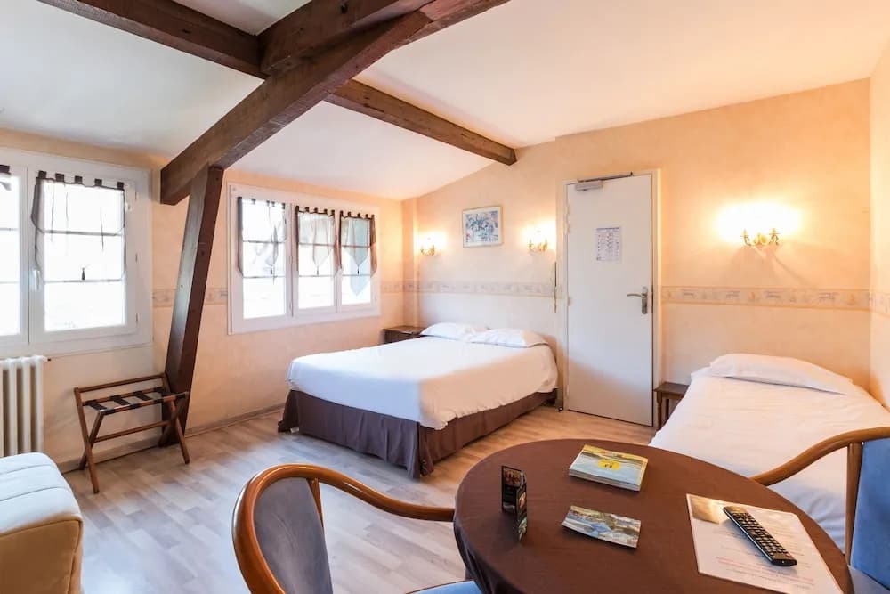 Logis Hotel les Cimes - Photo 4
