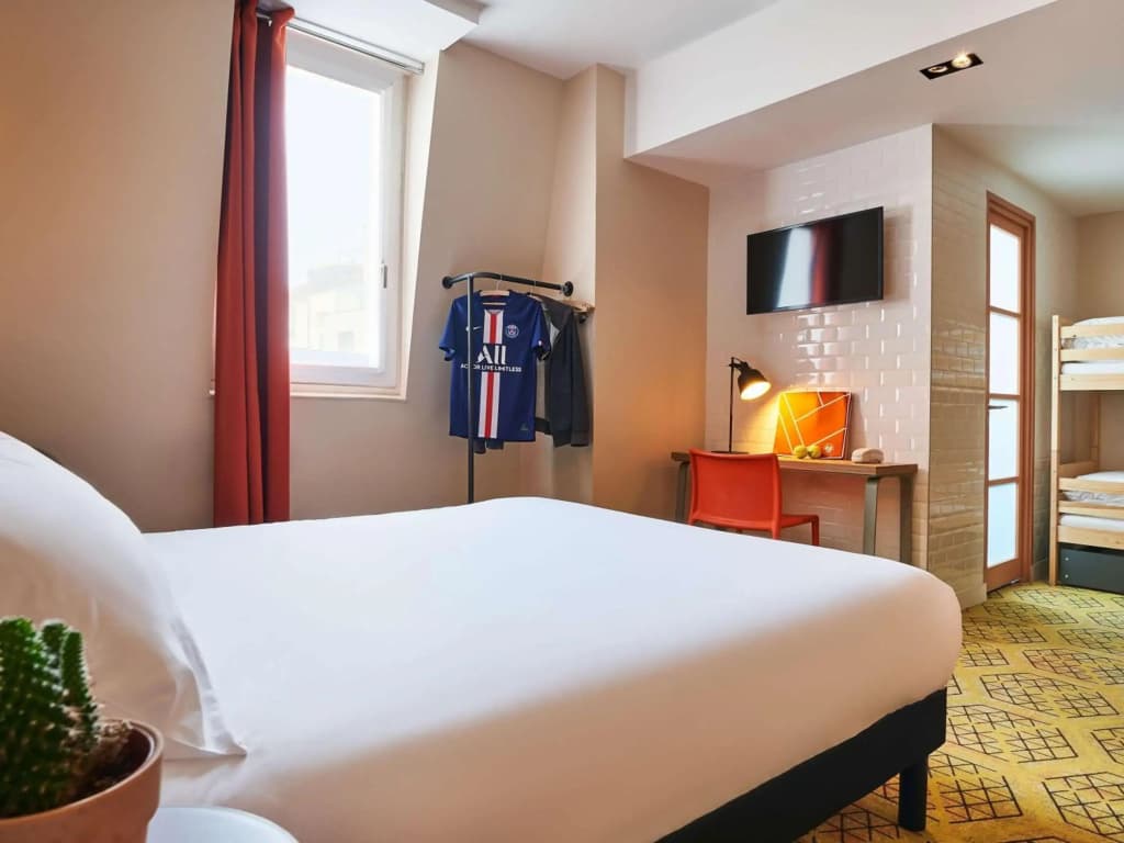 Greet By Accor Boulogne Billancourt Paris - Miniature 6