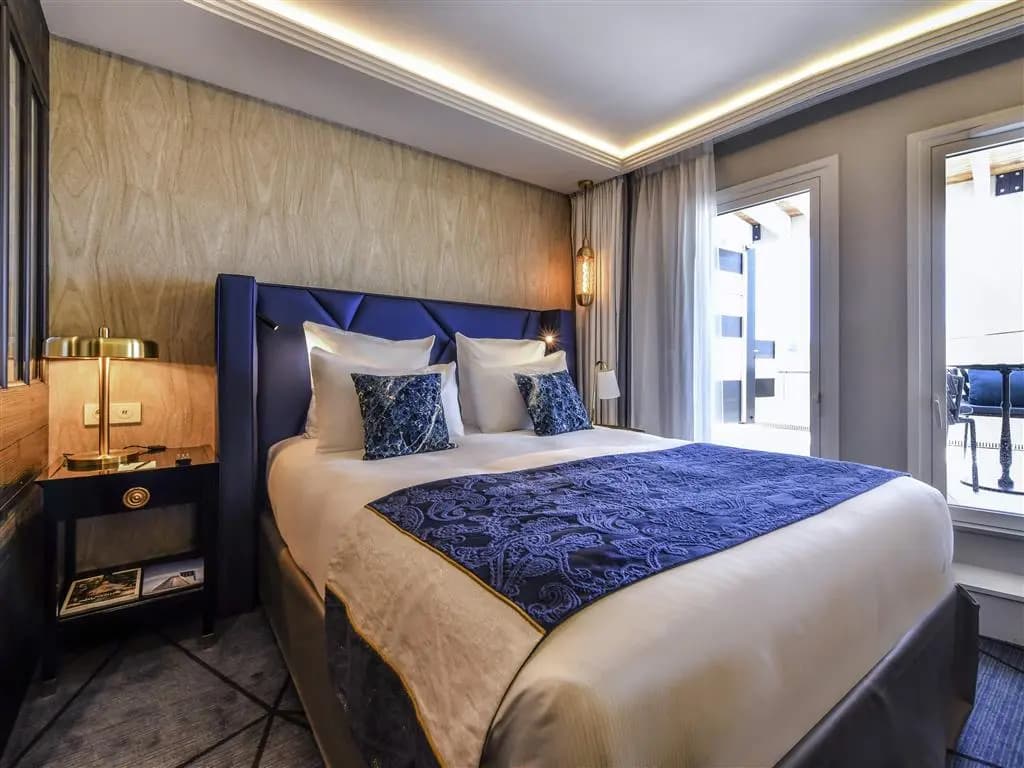 La Grande Terrasse Hotel & Spa La Rochelle - MGallery Collection - Photo 3