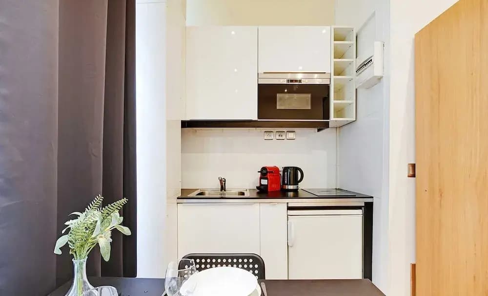 Peaceful Studio - 3P - Le Marais - Miniature 8