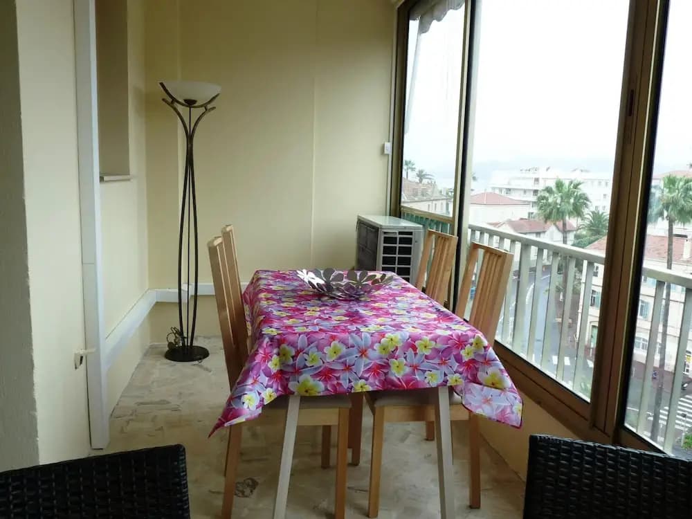 Spacious Studio in the Center of Cannes Nice Terrace Easy Walk to the Croisette and Palais - 1923 - Photo 5