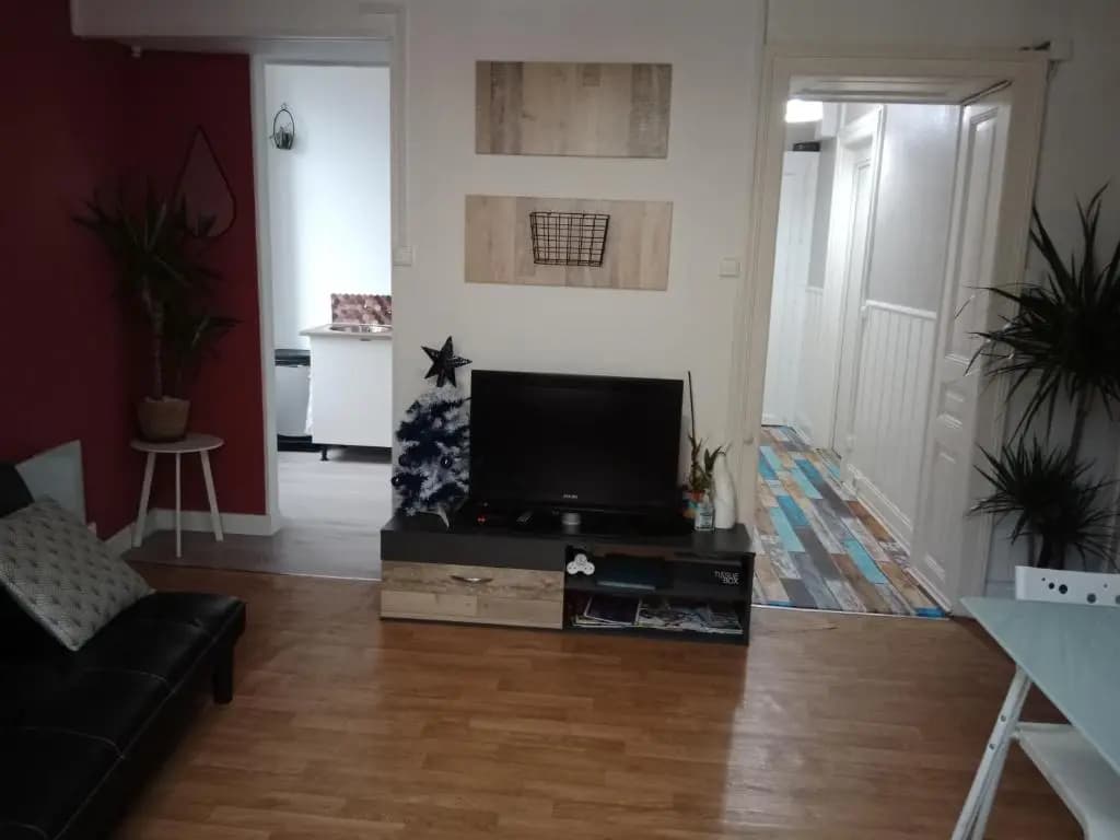 Pounette, appartement T3 centre / thermes Luxeuil - Photo 2