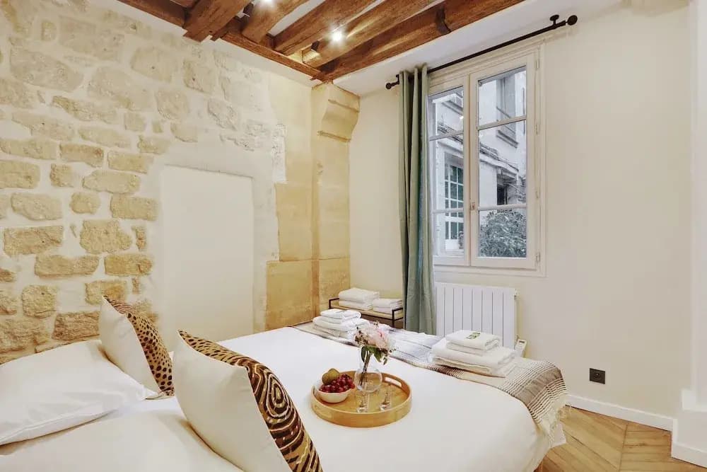 Authentic Apartment - 1br/4p - Le Marais - Photo 3
