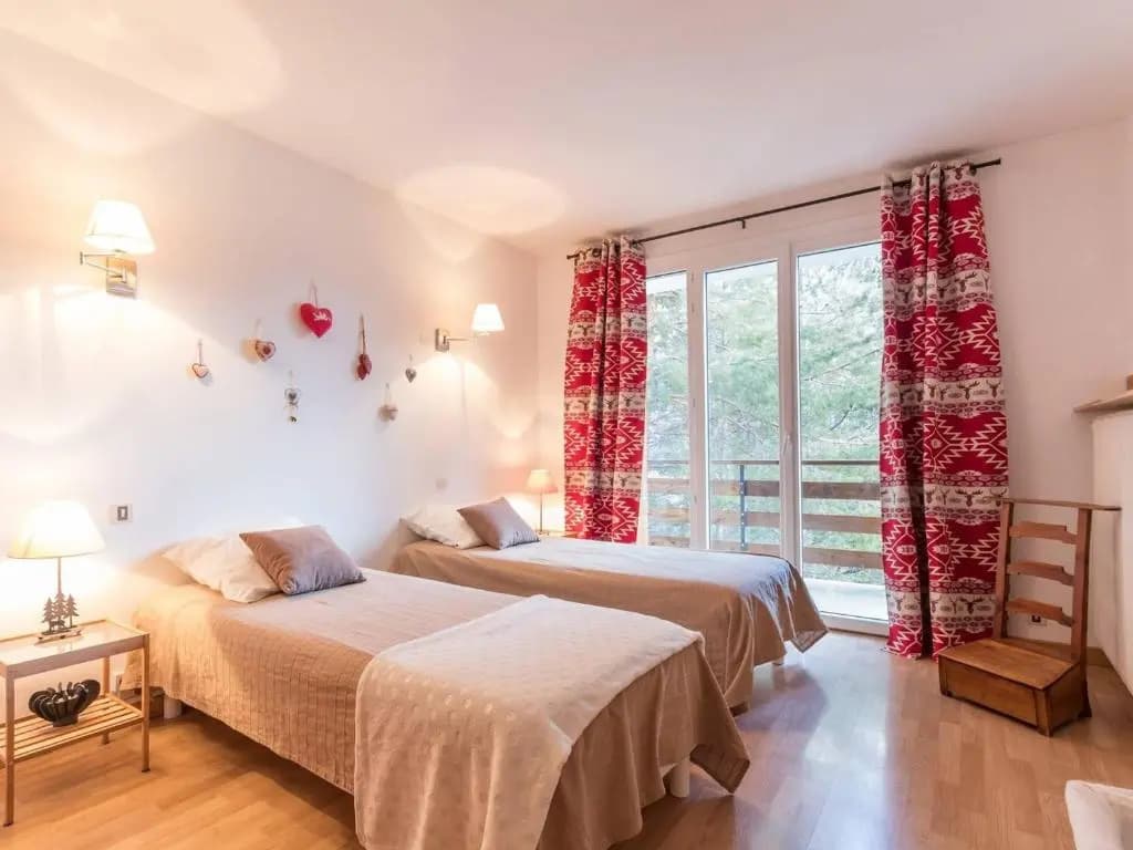 Appartement Le Monêtier-les-Bains, 3 pièces, 6 personnes - FR-1-330F-132 - Photo 4