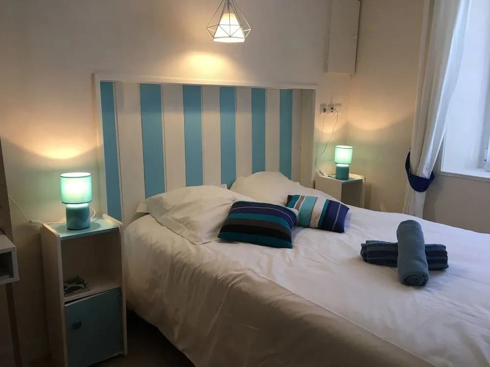 Chambre d'hôtes Les Lauriers Roses - Photo 5