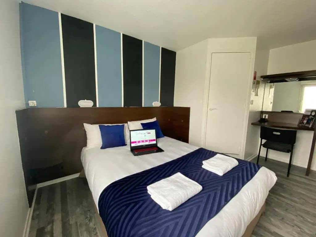 Fasthôtel Tours Nord - Photo 2