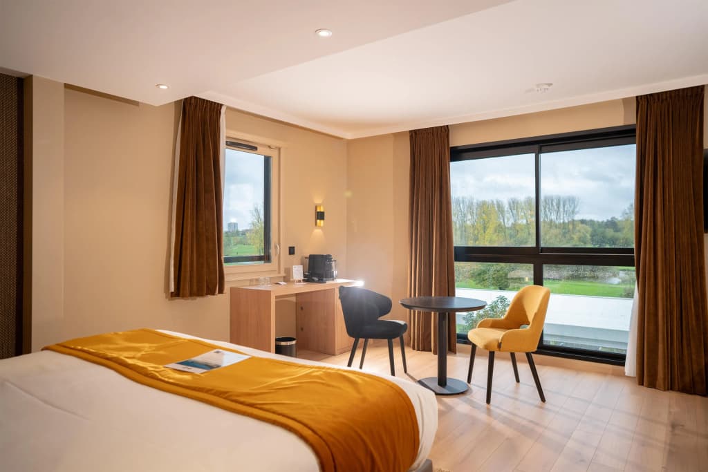 Best Western Plus Le Fairway Hotel & Spa Golf d'Arras - Photo 4