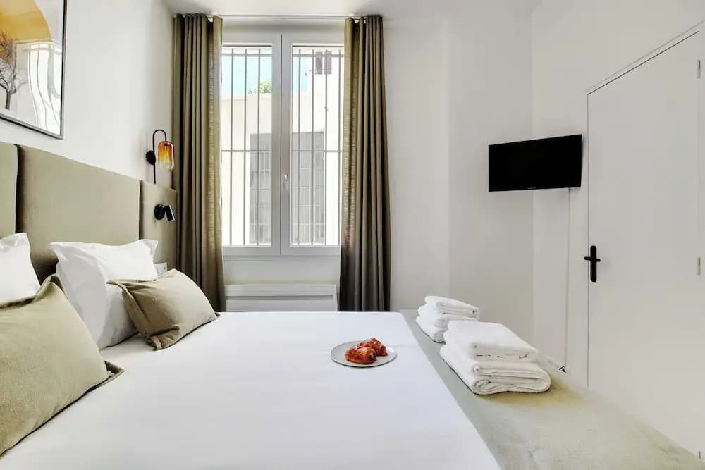 Comfortable Studio - 2P - Clignancourt/sacre-coeur - Photo 3