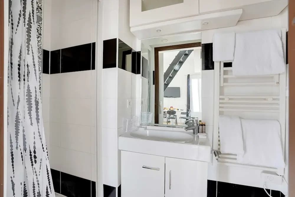 Modern Apartment - 1br-2p- Montrouge - Miniature 7