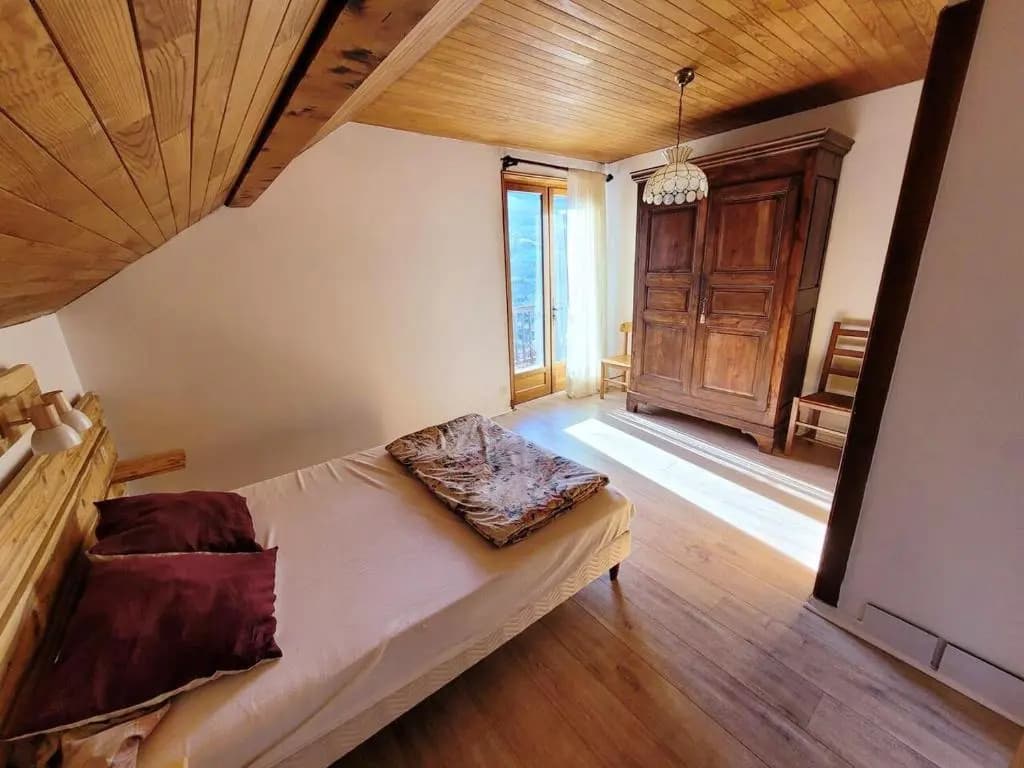 Chalet de 4 chambres avec jardin clos et wifi a Guillestre - Photo 3
