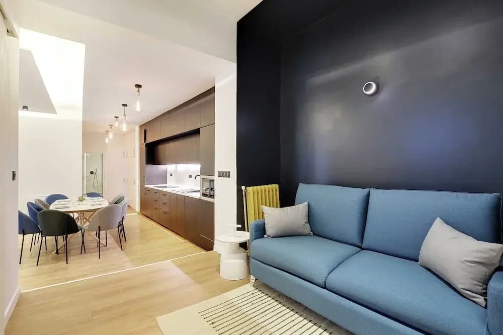 Spacious Apartment - 2b/10p - AC - Marais - Miniature 6
