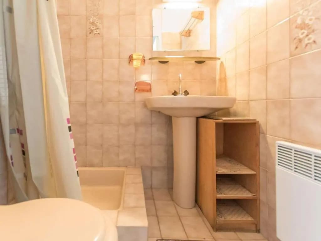 Appartement Briançon, 1 pièce, 2 personnes - FR-1-330C-47 - Miniature 6