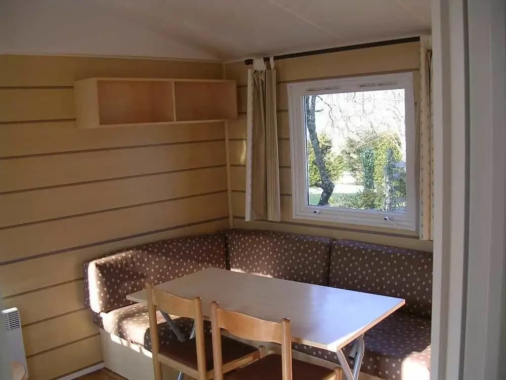 Camping Les Tilleuls - Mobilhome - Miniature 6