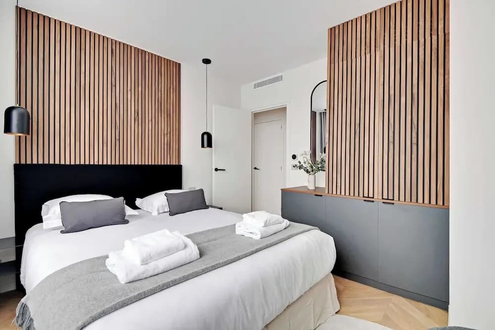 Elegant Apartment - 3br/8p - Arc de Triomphe - Photo 3