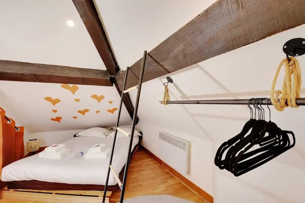 Comfortable Apartment - 2br/6p - Batignolles - Photo 4
