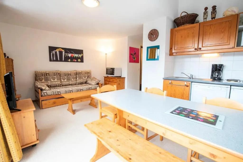 Chalet Arrondaz J - 3 Pièces Pour 6 Personnes 193111 - Miniature 7