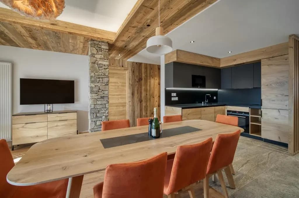 Appartement Panorama, résidence Les Alpages - Photo 1